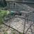 LRG  outdoor dog kennel/run 4 thumbnail
