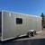 2025 Lightning all aluminum enclosed trailer-toy hauler 2 thumbnail
