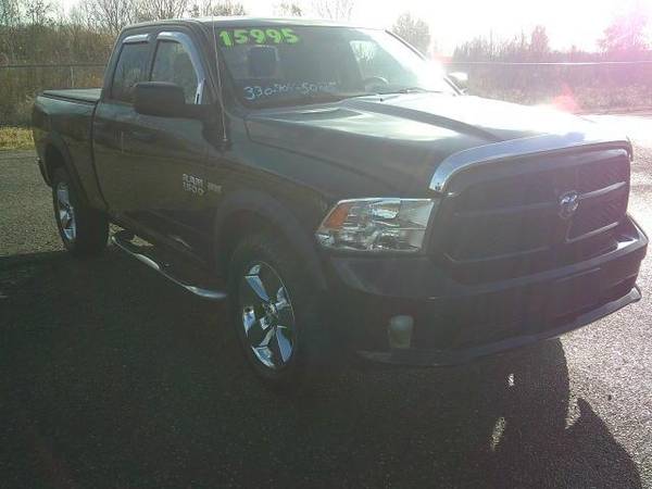 2014 Ram 1500 1