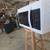 Black&Decker over the range microwave oven, white, 1.7 cu ft 9 thumbnail