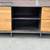 Cb2 Congo media console entertainment center tv stand sideboard 4 thumbnail