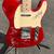 Squire Electric Guitar signed by all of the Counting Crows Band 🎸 7 thumbnail