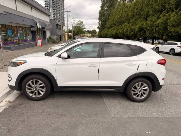 2016 Hyundai Tucson 1
