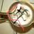 Single Bar 4 Lamp Indoor Ceiling Downlight Fitting with Brass Finish a 6 thumbnail