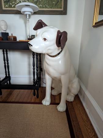 36 inch Nipper dog 1