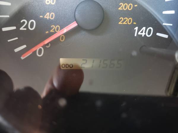 2002 Toyota Highlander - $2,950 (Fort Worth)63488478642435123