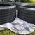 MICHELIN PILOT SPORT ALL SEASON 4 staggered tires 295/40 and 265/40 14 thumbnail