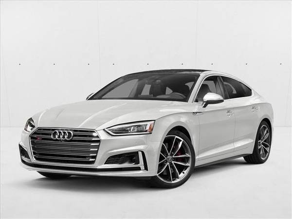 2018 Audi S5 Sportback AWD All Wheel Drive Prestige Hatchback 1