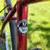 Bike Mongoose Crossway 250 red frame 17" alloy Shimano derail bicycle 3 thumbnail