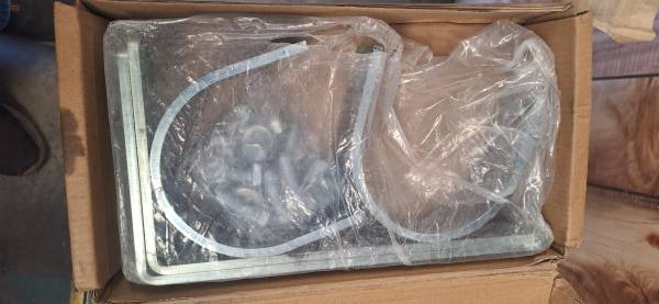 New in box universal drive shaft loop required  for drag racing 1