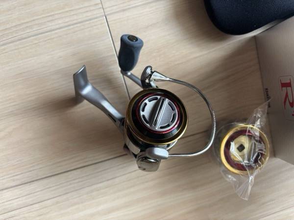 TD-ITO 103M x 2506C TYPE-R + Megabass TD-ITO 103M TYPE-R +