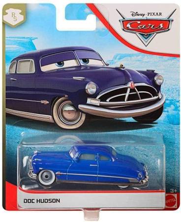 Disney Pixar Cars Doc Hudson Diecast 1