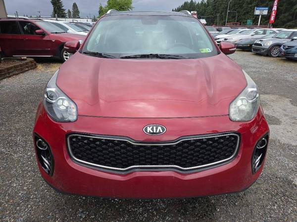 2017 Kia Sportage EX AWD 4 puertas SUV - $10.999 (+ MC Auto)63473575353473122