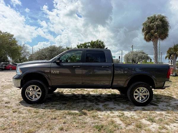 2016 RAM 1500 Crew Cab - Photo 7