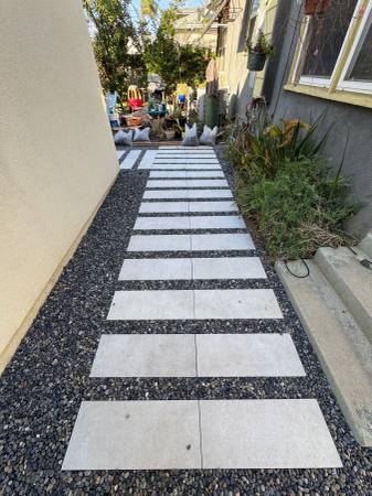 High‑Quality Mexican Beach Pebbles — Decorative Rocks 1