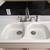 1950s Youngstown stainless steel kitchen cabinets + sink 3 thumbnail
