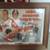 Arie Luyendyk Robbie McGee autographed poster Indy 500 vintage 3 thumbnail