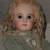 Marvelous French Bisque Bebe by Emile Jumeau. 6 thumbnail