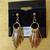 Fashion Gold Dangle Earrings 1 thumbnail