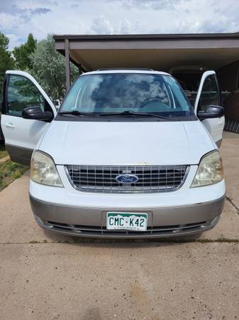 2005 Ford Freestar - $4,50063620062155779120