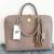 Jessica Moore Light Brown Laptop Bag – NEW W/ TAGS! 2 thumbnail