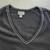 Mexx V-neck women's Sweater with rhinestone detail Lambswool blend -XS 2 thumbnail