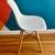 white Chair OBO 1 thumbnail