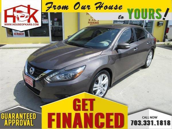 2017 Nissan Altima 3.5 SL LLAME O ENVÍE UN MENSAJE HOY - $14,995 (+ House of Kars)636165695984651210