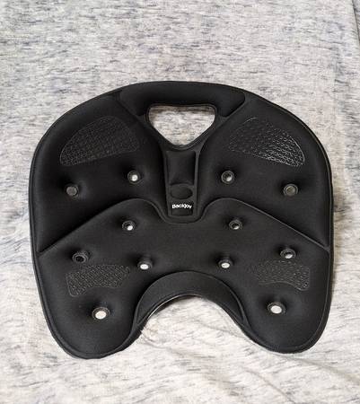 BackJoy Sit Smart Core Traction, Seat Correct and Relieve back pain 1