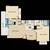Private Balcony or Patio, Central Air/Heating, 2BD/BTH, 2 car garage 4 thumbnail
