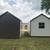 Amish Built 12x24 Garage's  - Free Deliver - $0 DN - No Credit Checks 9 thumbnail
