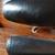 Black Classic Leather Barrel Club Accent Chair 9 thumbnail