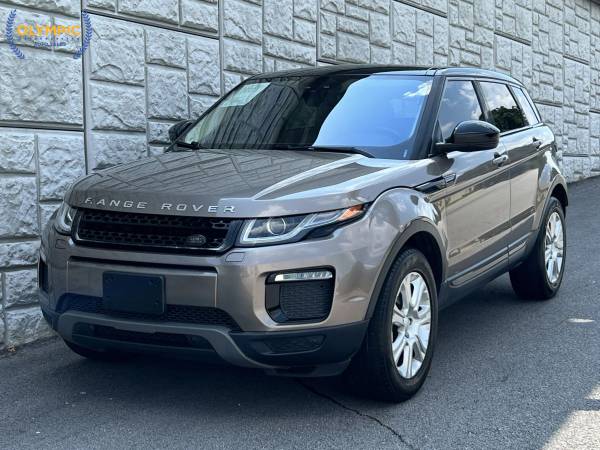 2017 Land Rover Range Rover Evoque - Buy Here Pay Here Available! 1