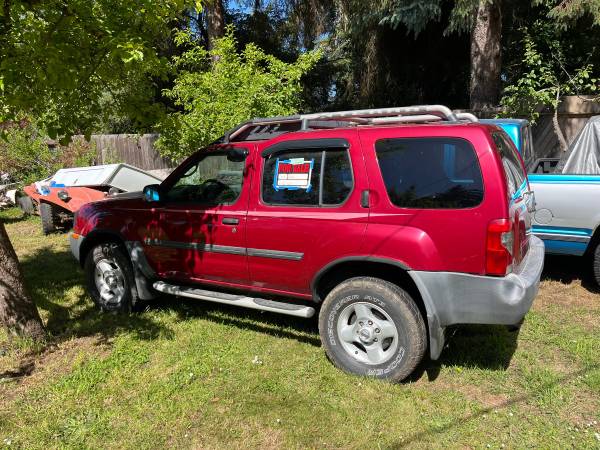 X terra 1