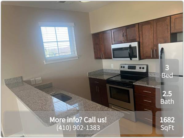 $2,663 / 3br - 1682ft2 - Check out our community today for an experience that can't be beat! (Owings Mills)63694609734913121