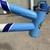 Bontrager Warthog BMX Frameset with Seatpost - RARE 3 thumbnail