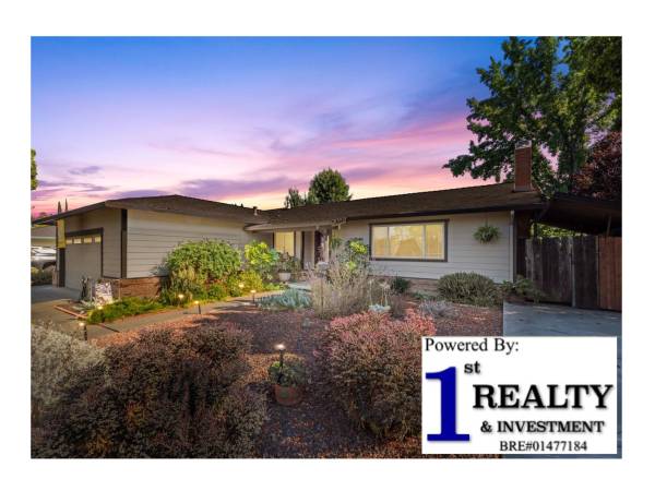 $3,200 / 4br - 618 Crestview Drive, Vacaville, CA 95688 (Vacaville)64043667170819120