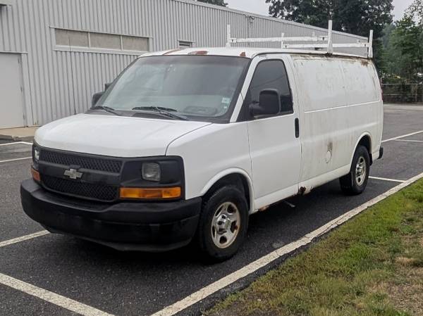 2004 Chevrolet Express 1500 - Photo 7