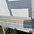 7 Foot  Aluminum Household Single Side Leaning Ladder 7 Rung, 2 thumbnail