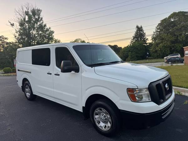2018 Nissan NV1500 - $11,95063620528519169122