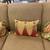3 Seat Tan Upholstered Sofa 3 thumbnail