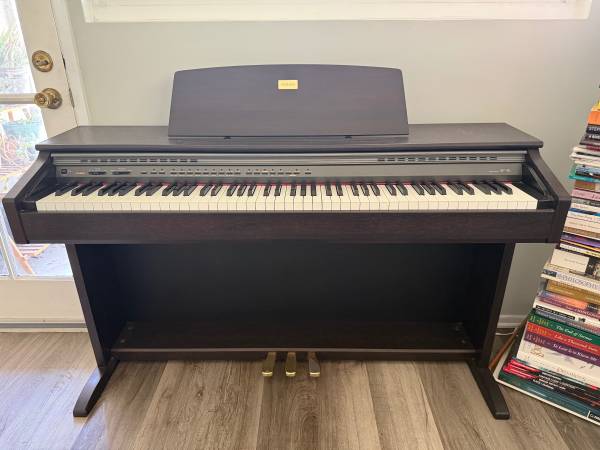 Casio AP-45 Digital Piano - musical instruments - by owner