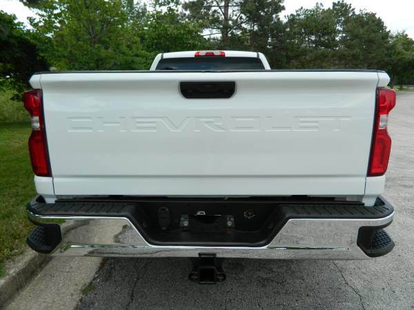 2019 Chevrolet Silverado 2500 WT - Photo 8
