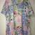 alfred dunner (Size 1X) Multicolored Floral Print Blouse Short Sleeve 1 thumbnail