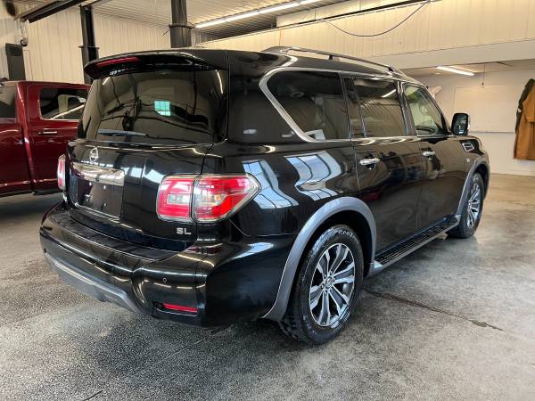 ** 2019 NISSAN ARMADA SL 4X4 4DR SUV ** - $16.995 (CAMBRIDGE)63470067265153123