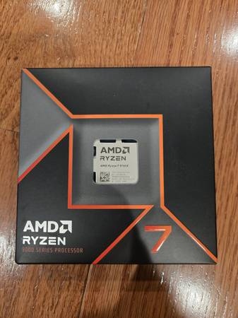 AMD Ryzen 7 9700X 1