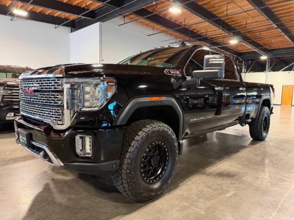 2020 GMC Sierra 3500HD