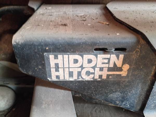 5th wheel hitch 1
