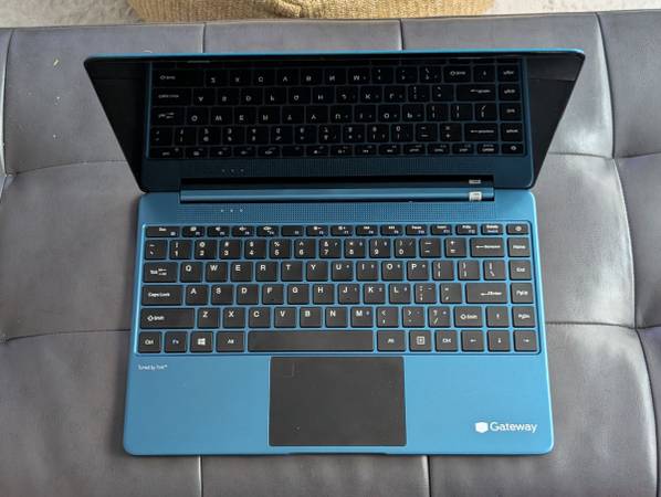 MINT Gateway notebook Intel Gen11 16GbRAM/512Gb SSD - $300 (Johns Creek)63470457850755120