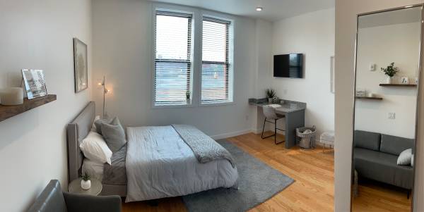 $1,650 UNIDAD DE ESTUDIO DE LUJO LYNN/BOSTON. ¡¡SIN COMISIONES DE CORREDORES NI AGUA CALIENTE INCLUIDA!!63996548199042122